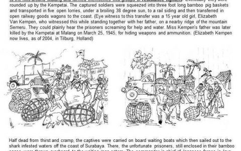 The pig basket atrocity